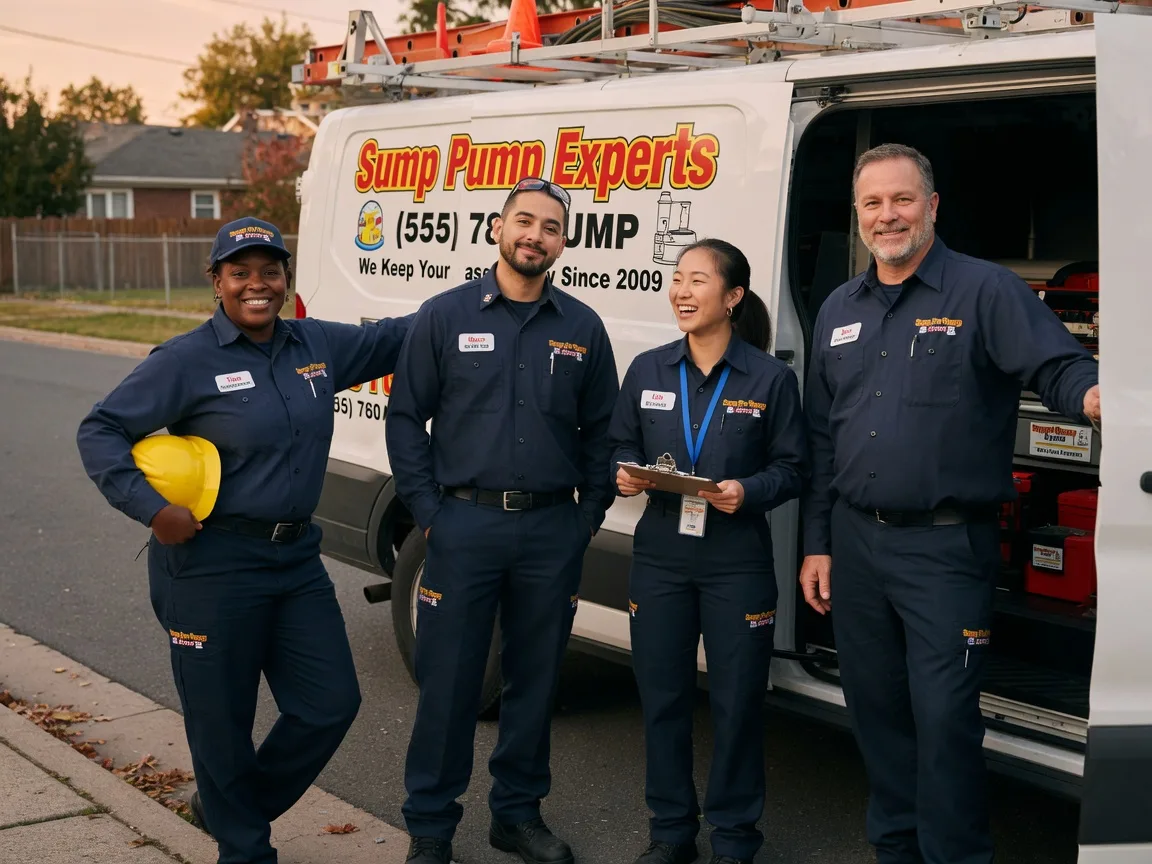 Sump Pump Repair company in Mount Gay, WV