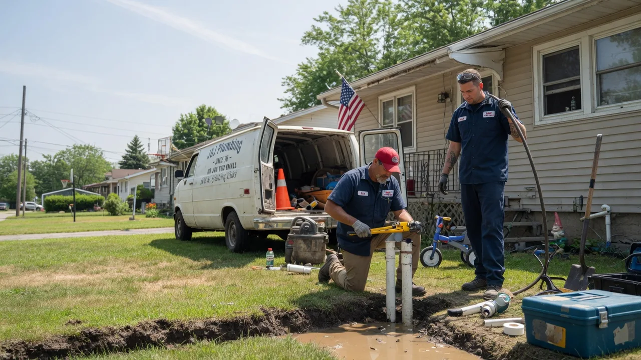 Sump Pump Repair in Mount Gay, WV near me